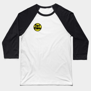 Sgt Ringo Vlog Logo Baseball T-Shirt